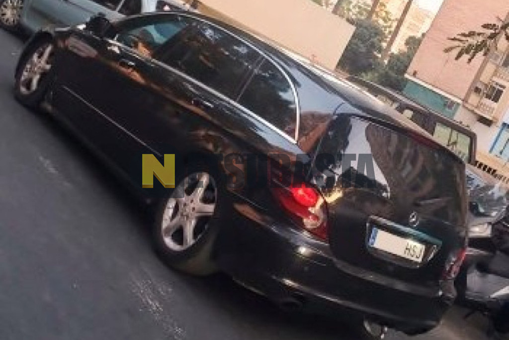 Mercedes-Benz R 320 CDI 4M 2006
