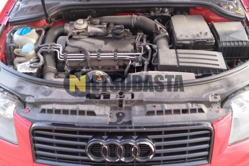 Audi A3 1.9 TDI 2004