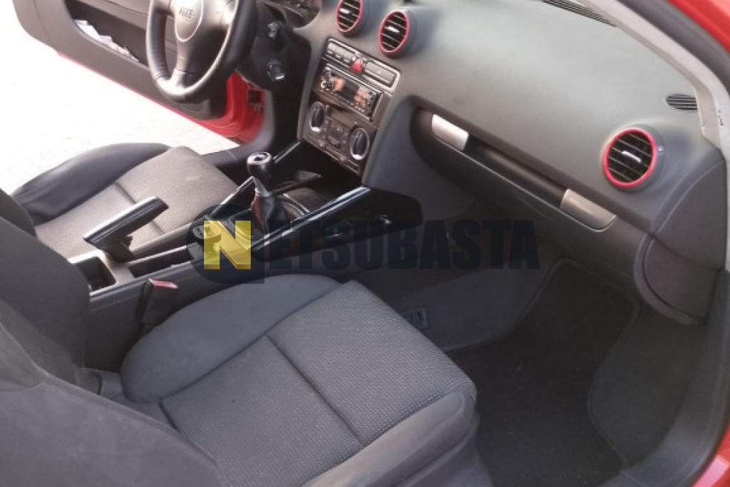 Audi A3 1.9 TDI 2004