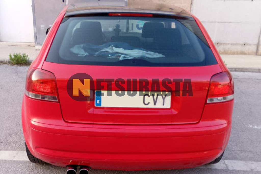 Audi A3 1.9 TDI 2004
