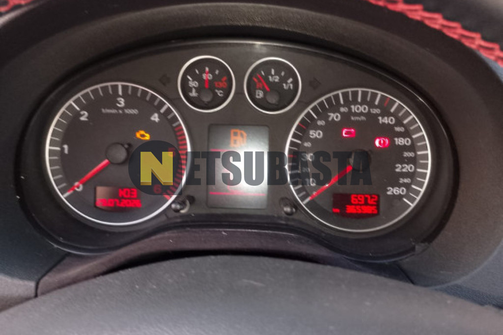 Audi A3 1.9 TDI 2004