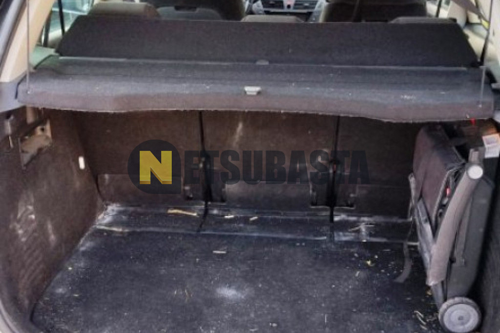 Citroën C4 Picasso 2.0 HDi FAP CMP 2008