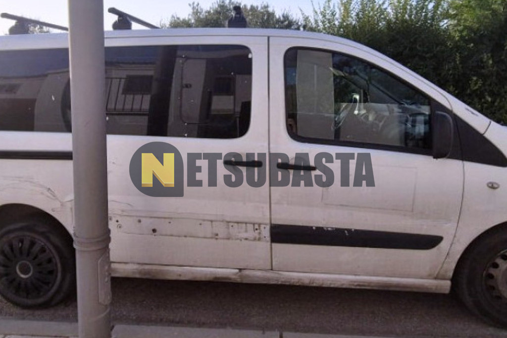 Fiat Scudo 2.0 JTD 2014