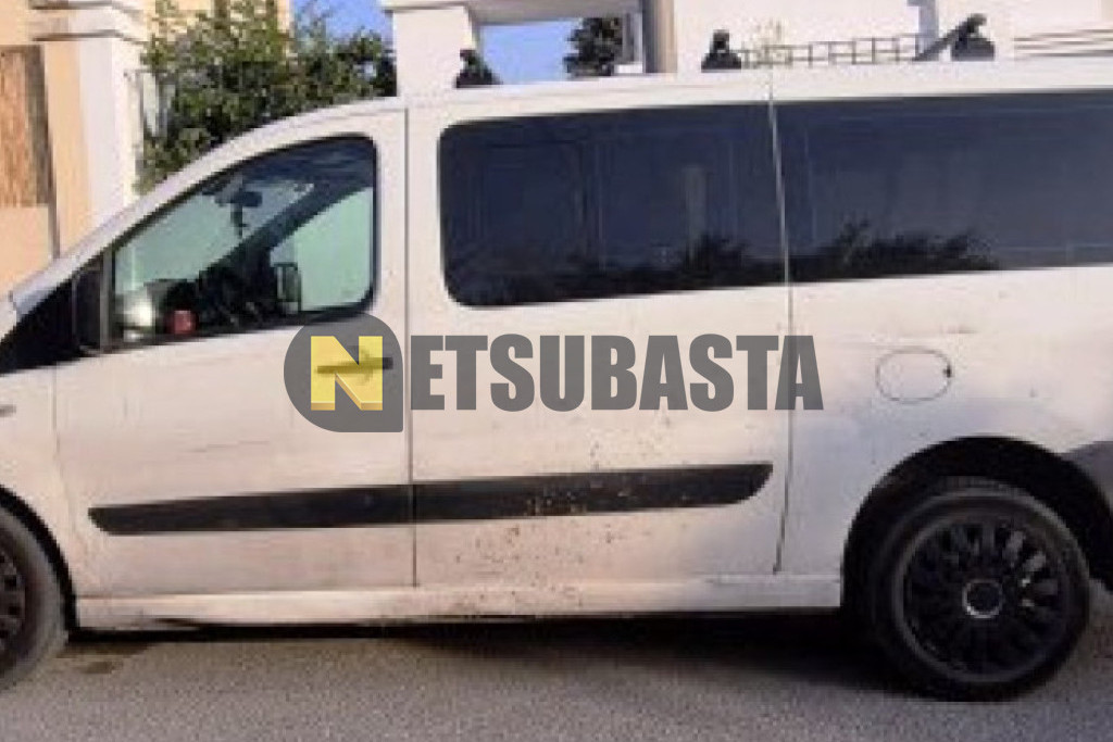 Fiat Scudo 2.0 JTD 2014