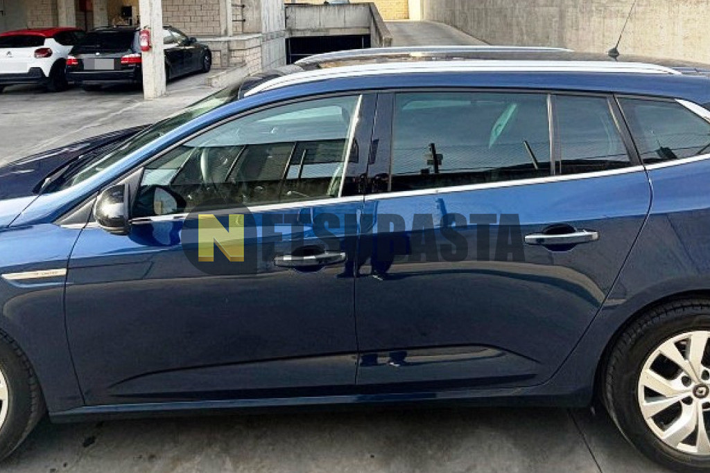 Renault Megane Sport Tourer 1.5 Blue dCi 2020