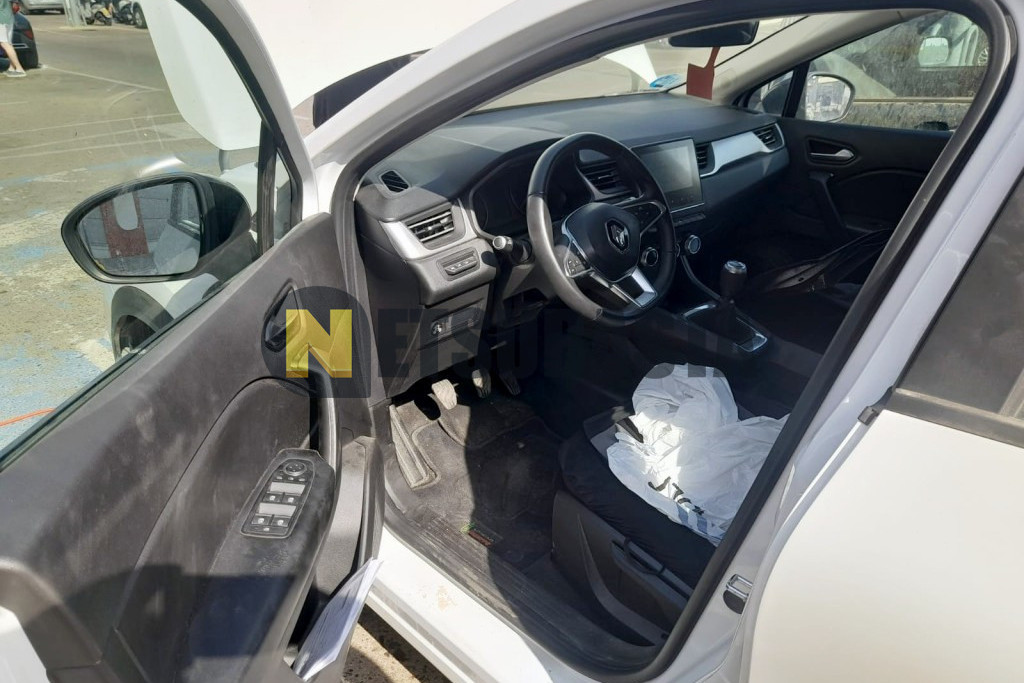 Renault Captur 1.0 TCe GLP 2021