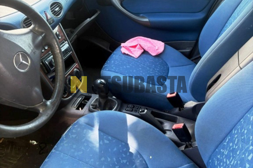 Mercedes-Benz A 170 CDI 2003