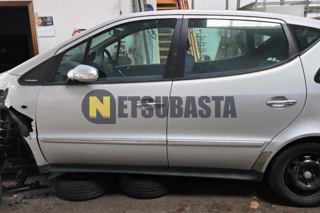Mercedes-Benz A 170 CDI 2003