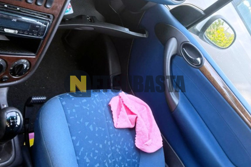 Mercedes-Benz A 170 CDI 2003