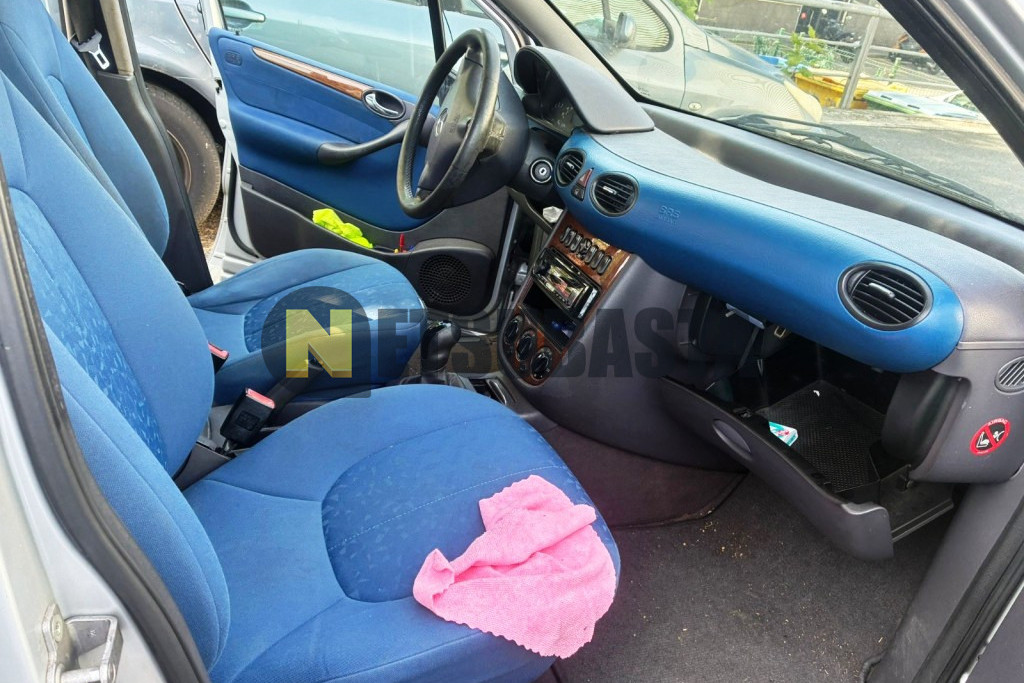 Mercedes-Benz A 170 CDI 2003
