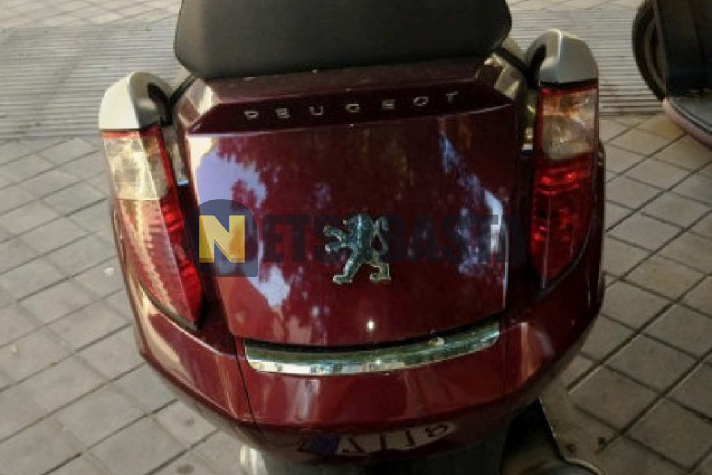 Peugeot Satelis 125 2006