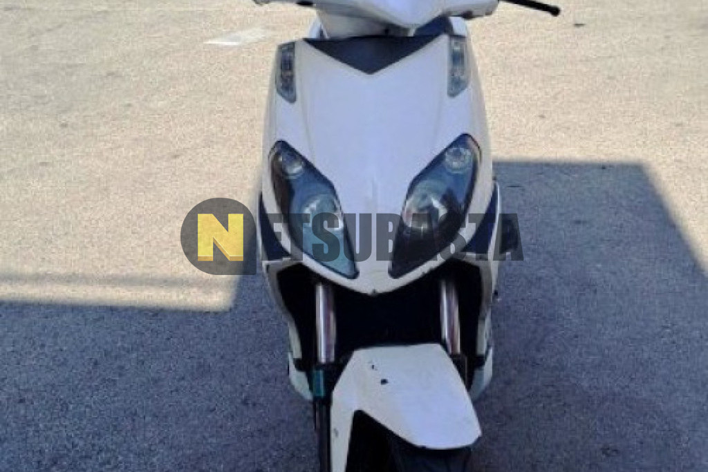 Aprilia Sportcity One 125 2011