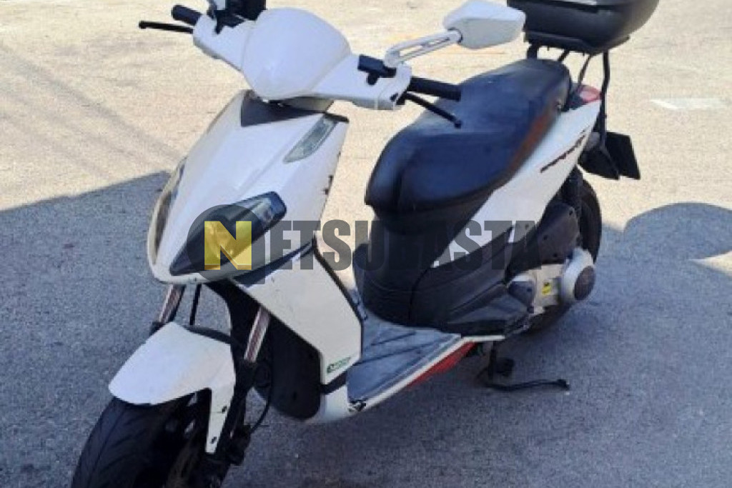 Aprilia Sportcity One 125 2011