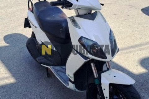 Aprilia Sportcity One 125 2011