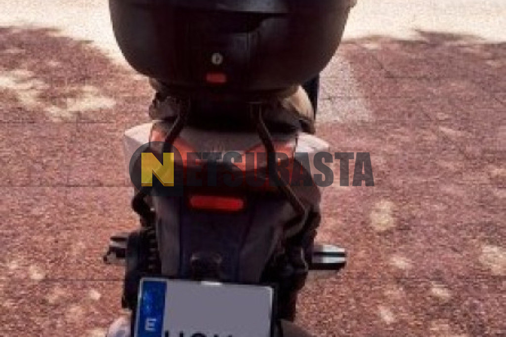 Aprilia Sportcity One 125 2011