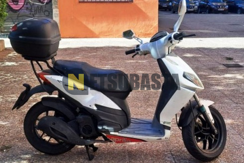 Aprilia Sportcity One 125 2011