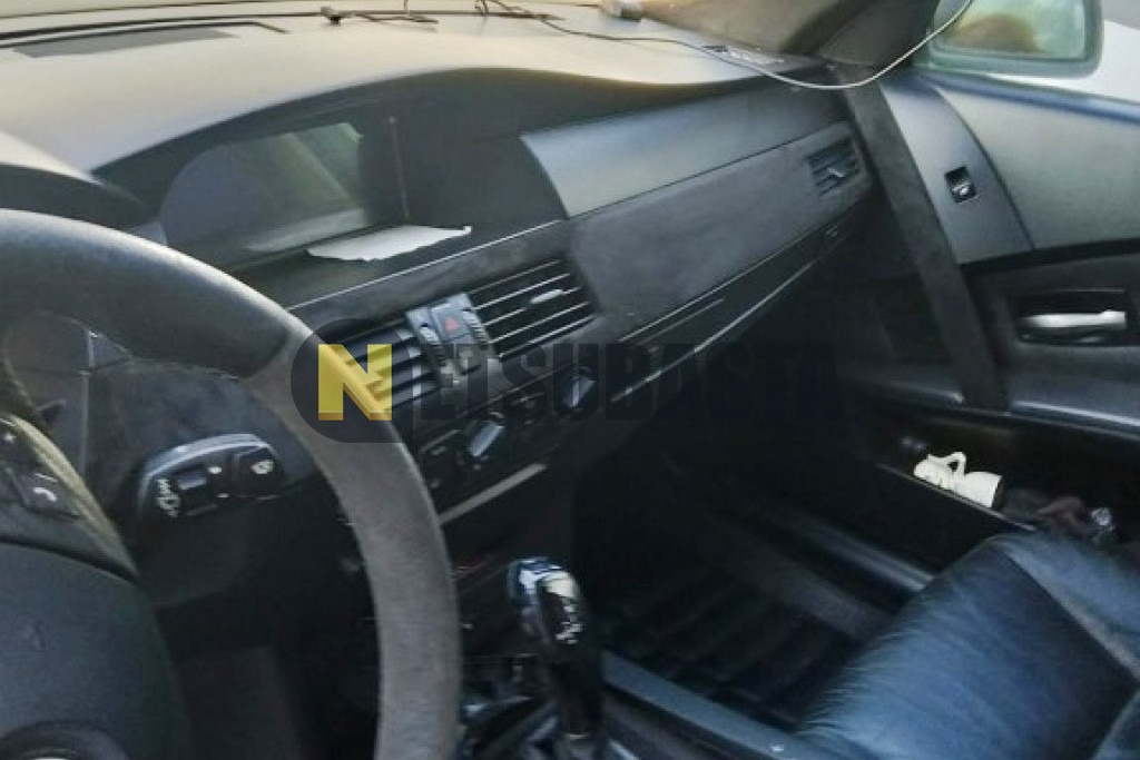 Bmw 530d Aut. 2004