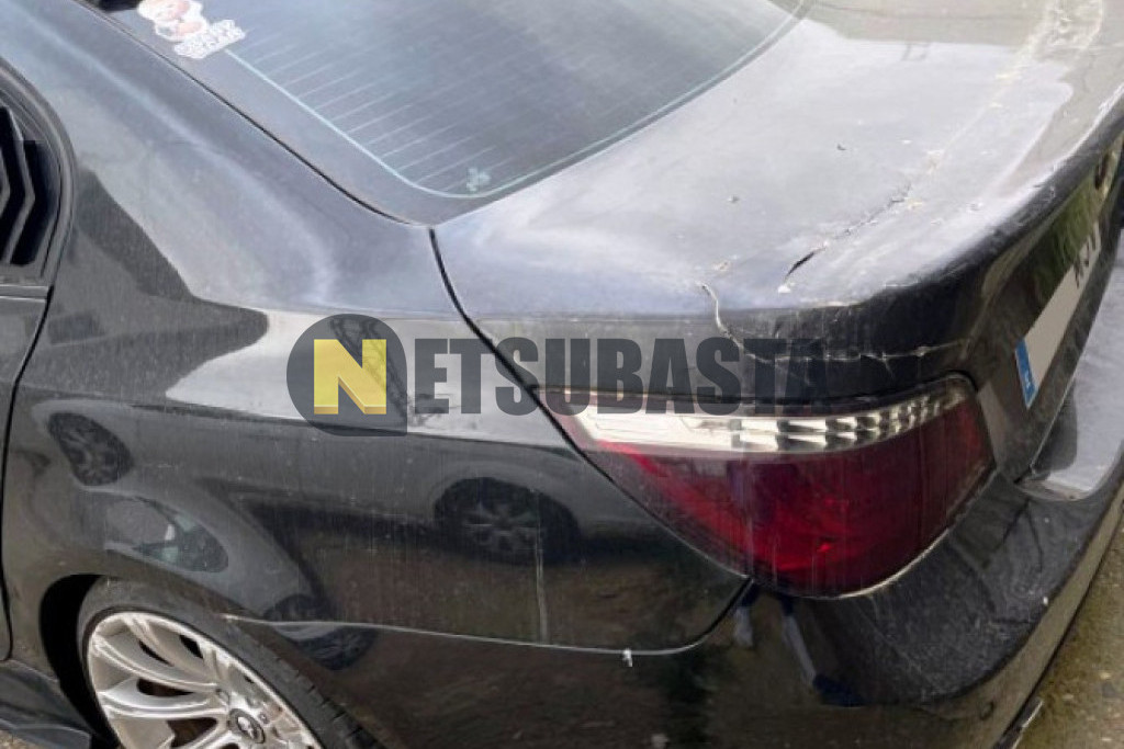 Bmw 530d Aut. 2004