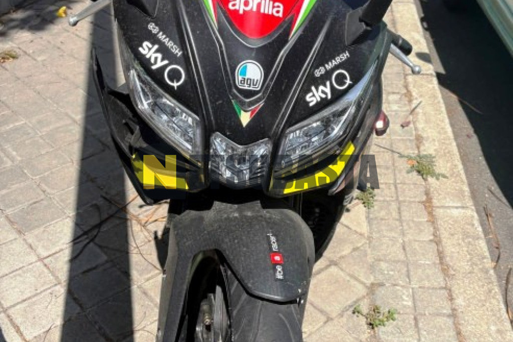 Aprilia RS 125 Replica 2021