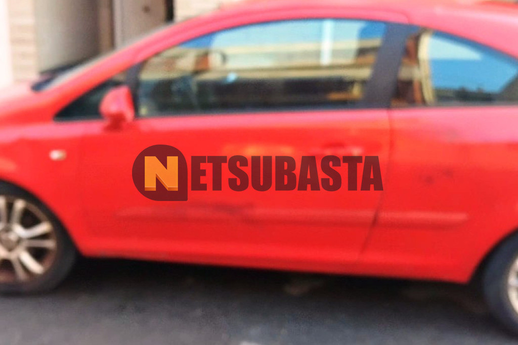 Opel Corsa 1.4 2007