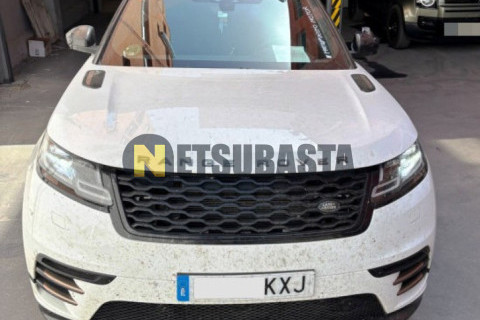Land-Rover Range Rover Velar 2.0 P250 AWD Auto 2019