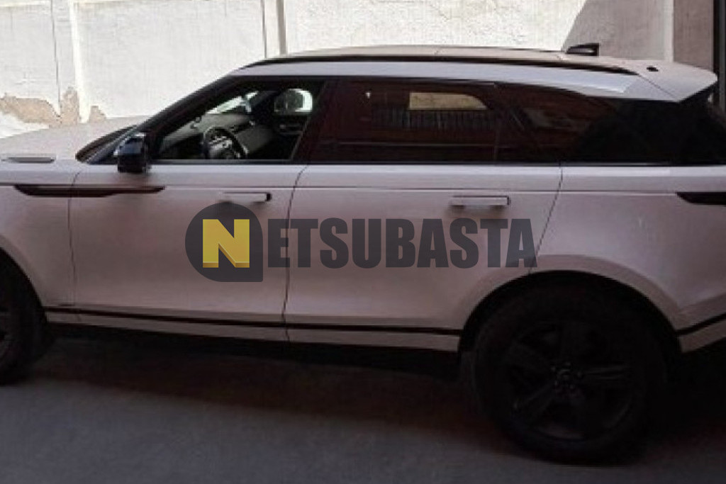 Land-Rover Range Rover Velar 2.0 P250 AWD Auto 2019