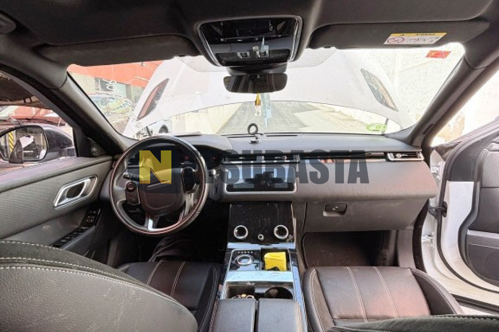 Land-Rover Range Rover Velar 2.0 P250 AWD Auto 2019