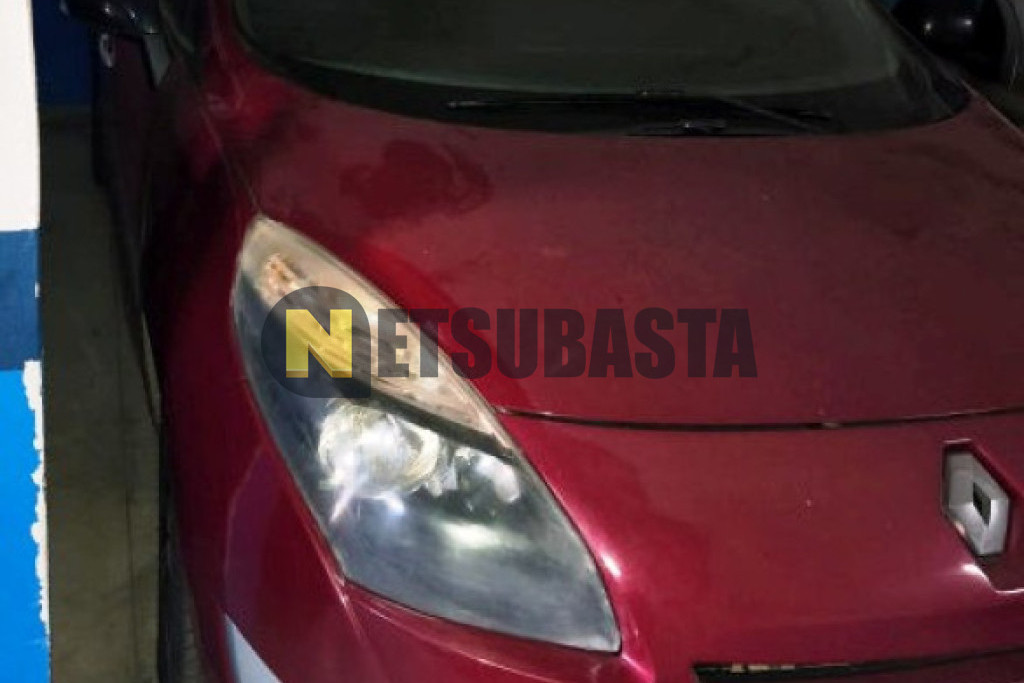 Renault Grand Scenic 1.5 dCi 2011