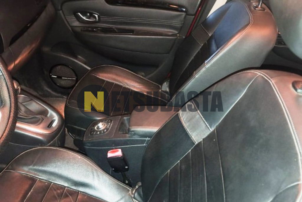 Renault Grand Scenic 1.5 dCi 2011