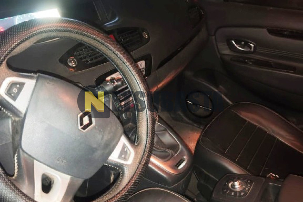 Renault Grand Scenic 1.5 dCi 2011