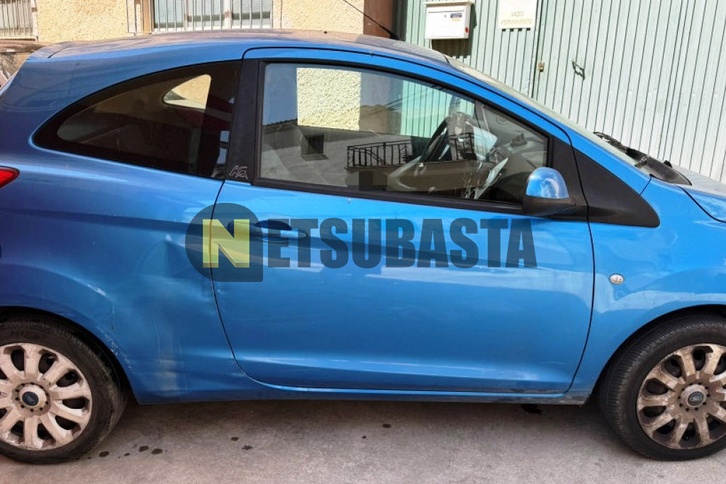 Ford Ka 1.30 Diesel 2009