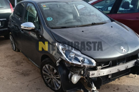 Peugeot 208 1.2 PureTech 2016