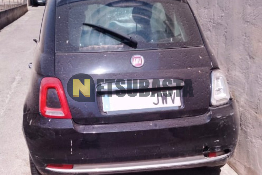 Fiat 500 1.2 2017