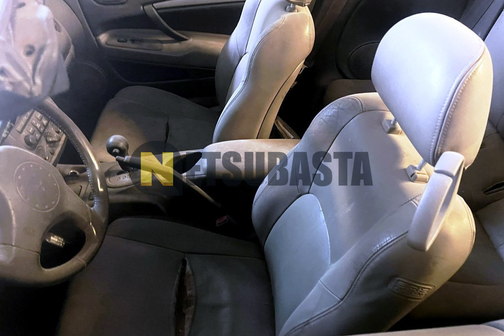 Mitsubishi Eclipse Spyder GT 3.0 V6 Aut. 2002