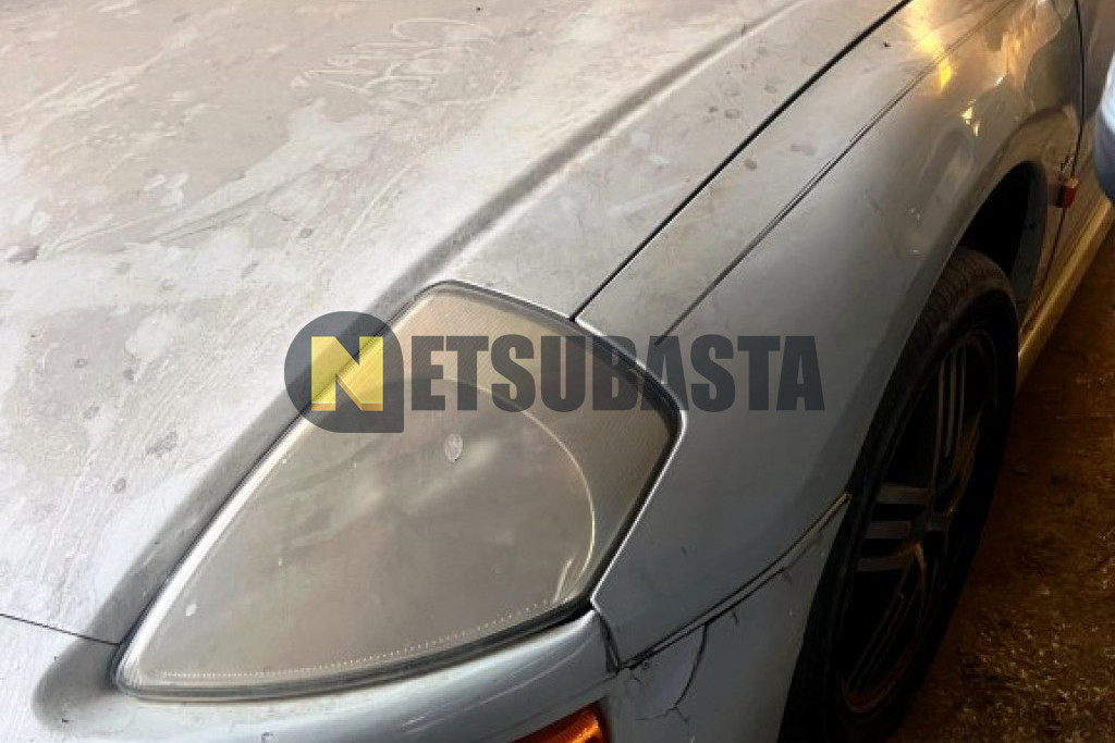Mitsubishi Eclipse Spyder GT 3.0 V6 Aut. 2002