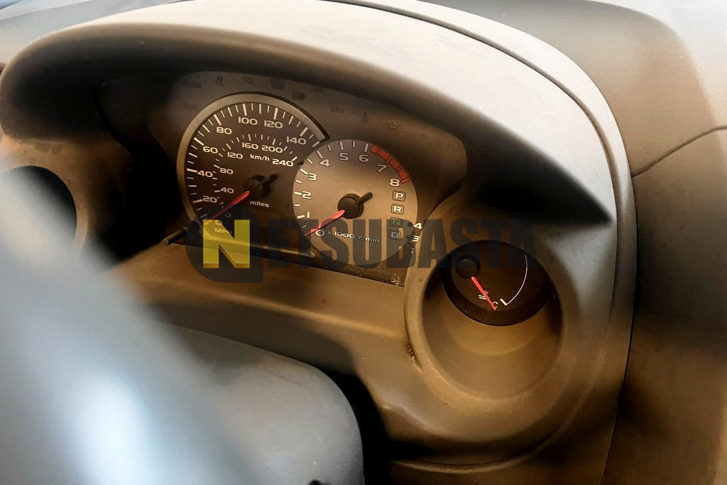 Mitsubishi Eclipse Spyder GT 3.0 V6 Aut. 2002
