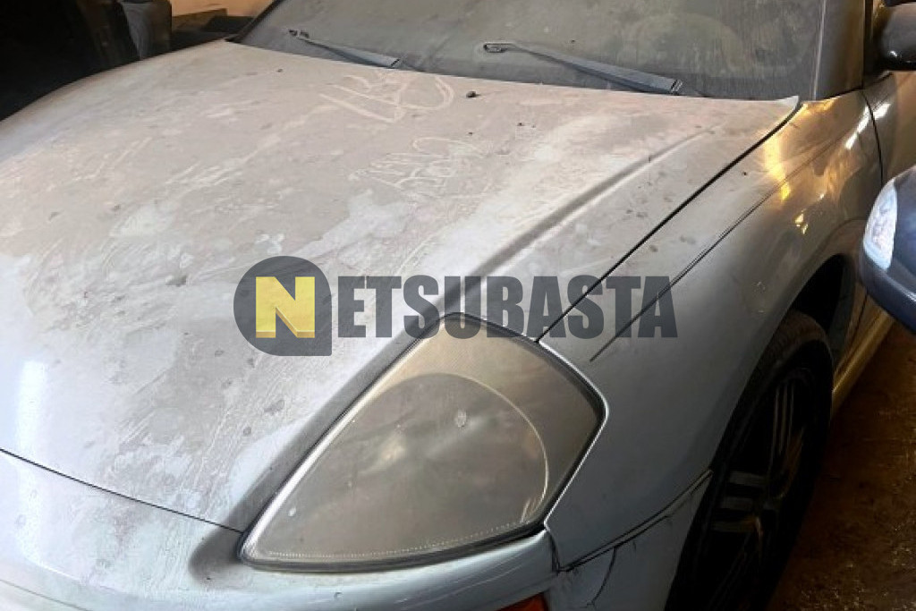 Mitsubishi Eclipse Spyder GT 3.0 V6 Aut. 2002