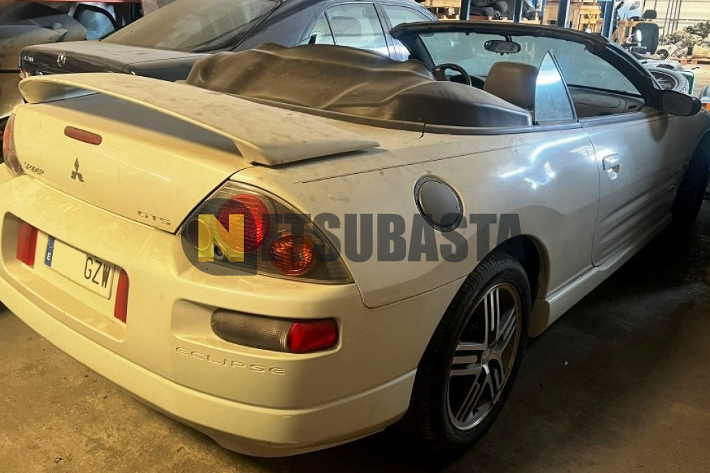Mitsubishi Eclipse Spyder GT 3.0 V6 Aut. 2002