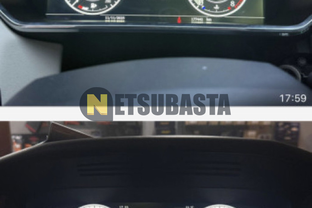 Land-Rover Ranger Rover Sport 3.0 SDV6 2015