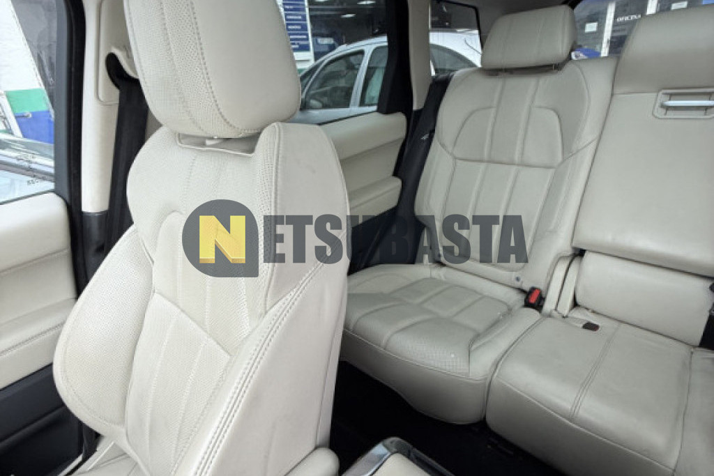 Land-Rover Ranger Rover Sport 3.0 SDV6 2015