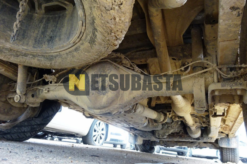 Toyota Hilux Doble Cabina VXL 2.8D AT 2025