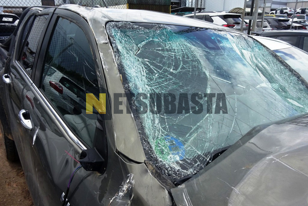 Toyota Hilux Doble Cabina VXL 2.8D AT 2025