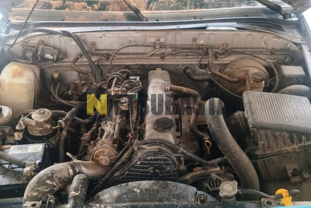 Ford Ranger XLT 2.5TDi 4x4 2001