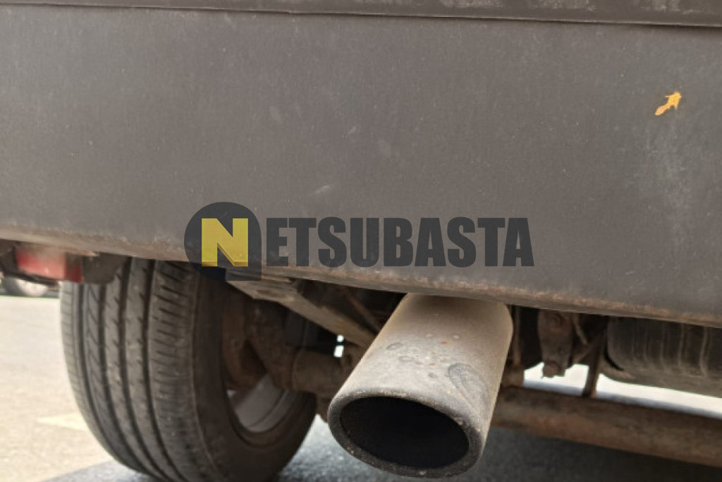 Ford Tourneo Connect 1.8 TDCi 2005