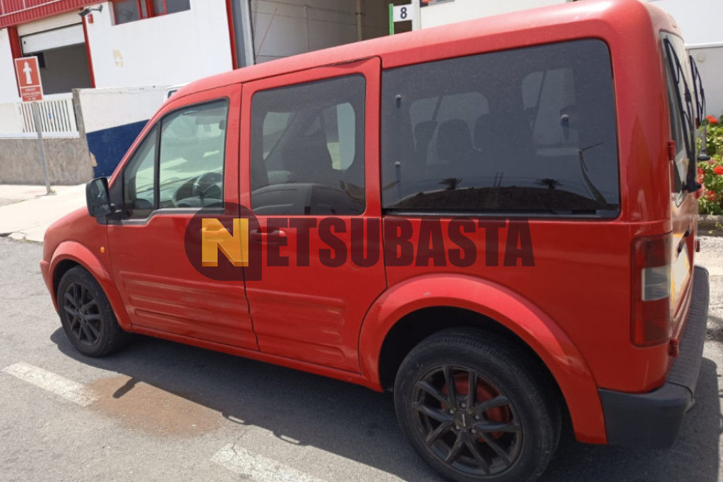 Ford Tourneo Connect 1.8 TDCi 2005