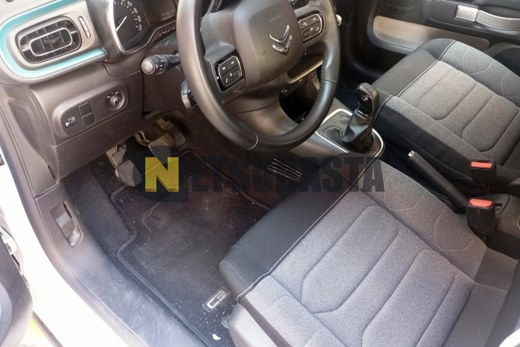 Citroën C3 1.2 Puretech 2021