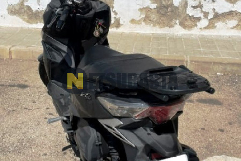SYM Jet 14 125 LC 2020
