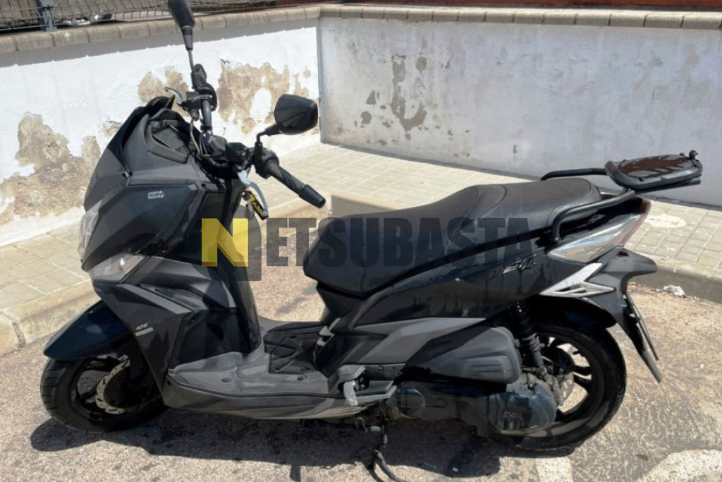 SYM Jet 14 125 LC 2020