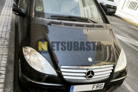 Mercedes-Benz A 180 CDI Aut. 2007