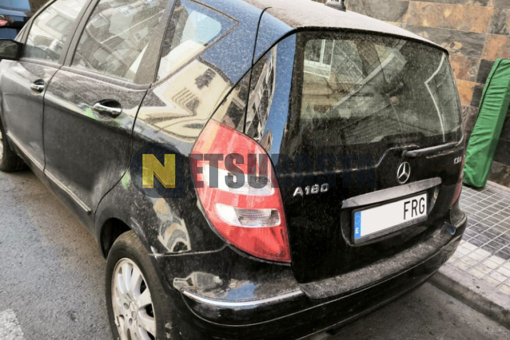 Mercedes-Benz A 180 CDI Aut. 2007